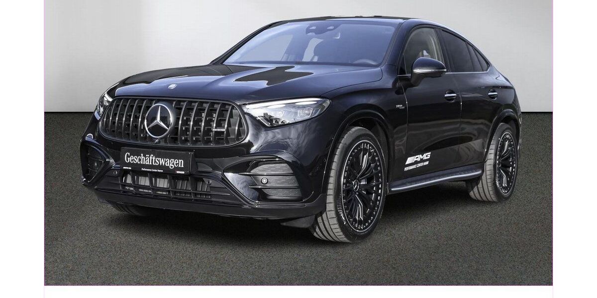 Mercedes-Benz GLC 43 AMG 4.900 km 88.985 &euro; Hamm 59067
