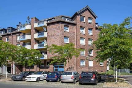 Wohnung Dortmund Innenstadt Nord - 2 Zimmer, 65 m&sup2;, 361&euro; | Angebot:27114831