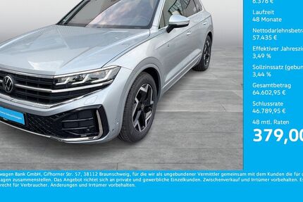 VW Touareg 12.904 km 62.777 &euro; Bergkamen 59192
