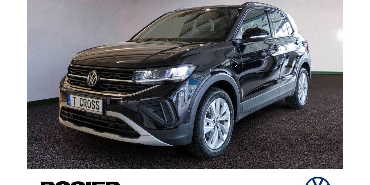 VW T-Cross 4.999 km 23.490 &euro; Menden 58706