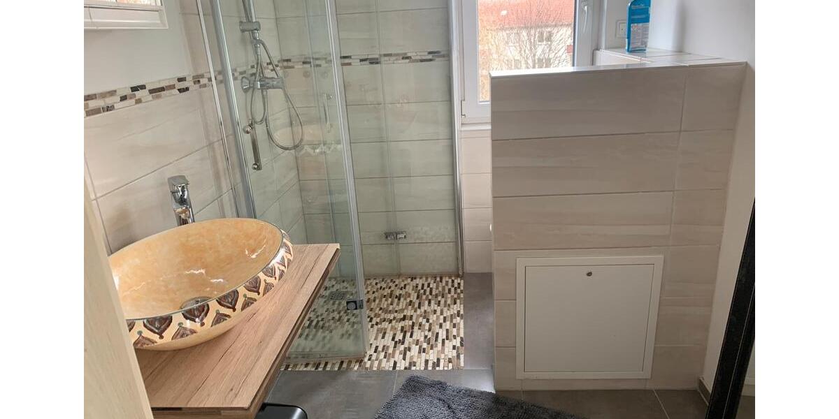 Etagenwohnung Bergkamen - 1 Zimmer, 35 m&sup2;, 500&euro; | Angebot:25924127