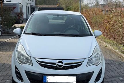 Opel Corsa 152.000 km 2.300 &euro; Waltrop 45731