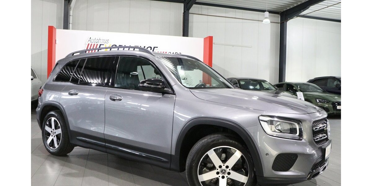Mercedes-Benz GLB 220 d 4MATIC ENERGIZING-PLUS / 7-SITZER / 99.000 km 33.997 &euro; Hamm 59077