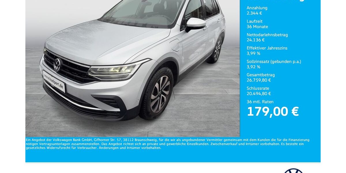 VW Tiguan 32.654 km 26.105 &euro; Bergkamen 59192