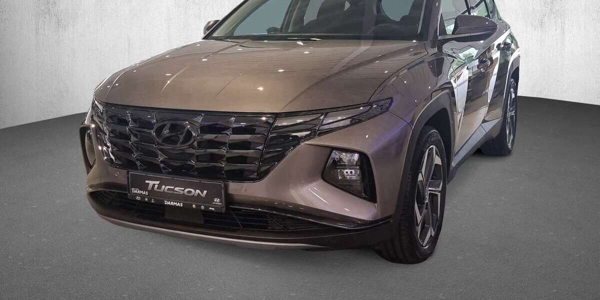 Hyundai TUCSON 61.764 km 25.490 &euro; Castrop-Rauxel 44575