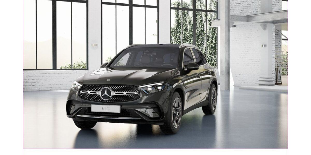Mercedes-Benz GLC 220 9.900 km 59.985 &euro; Hamm 59067