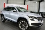 Skoda Kodiaq 1.5 TSI DSG CLEVER / LED / 1.HAND / NAVI+ 128.000 km 21.555 &euro; Hamm 59077