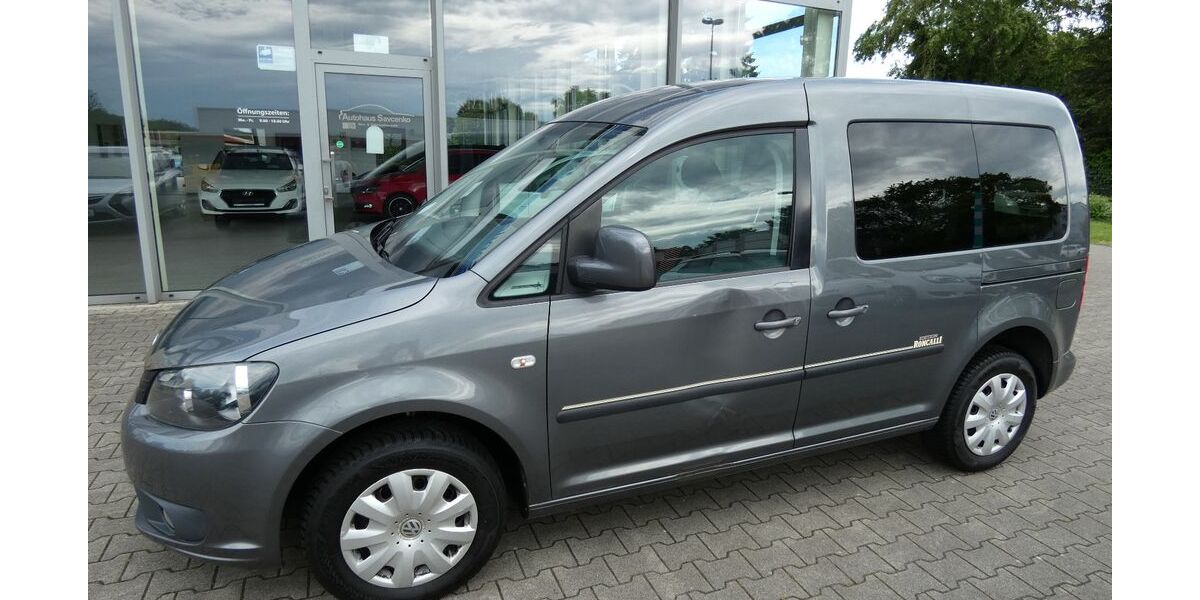 VW Caddy 249.000 km 2.700 &euro; Bergkamen 59192