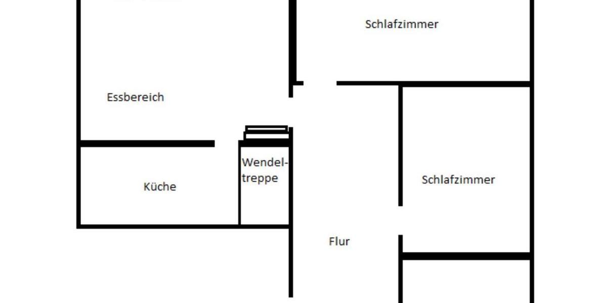 Maisonettenwohnung Dortmund Eving - 4 Zimmer, 103 m&sup2;, 199.000&euro; | Angebot:25908165