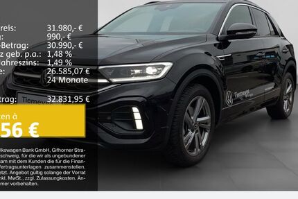 VW T-Roc 19.999 km 31.980 &euro; Castrop-Rauxel 44575