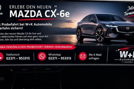 Mazda CX-6e 1.900 km 43.990 &euro; Kamen 59174