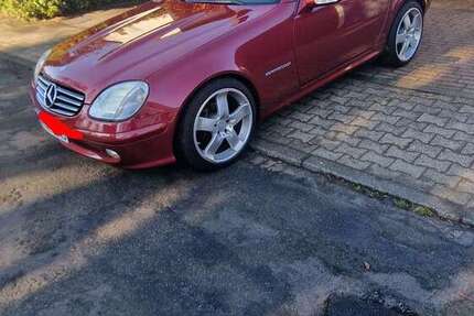 Mercedes-Benz SLK 200 119.706 km 8.700 &euro; Lünen 44534