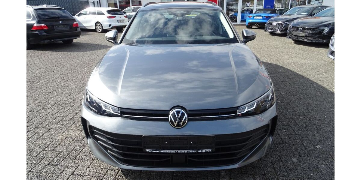 VW Passat Variant 28.845 km 28.990 &euro; Werl 59457
