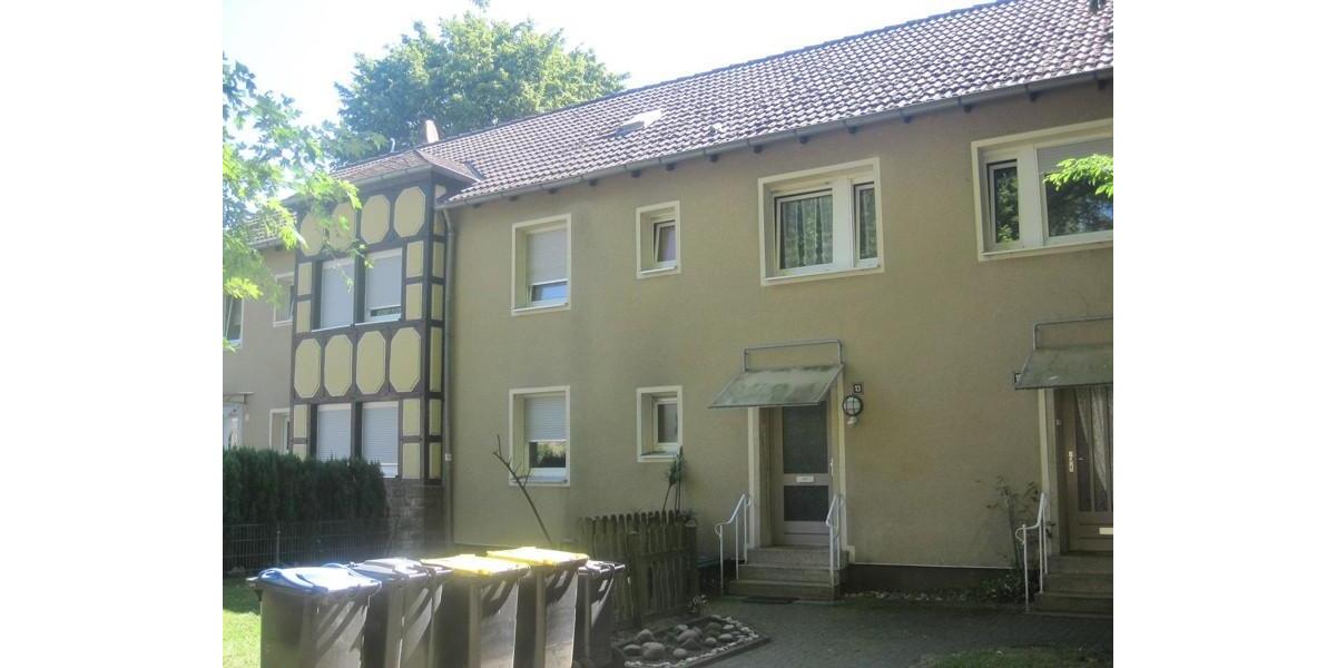 Erdgeschoßwohnung Bönen - 2 Zimmer, 51 m&sup2;, 400&euro; | Angebot:25733865