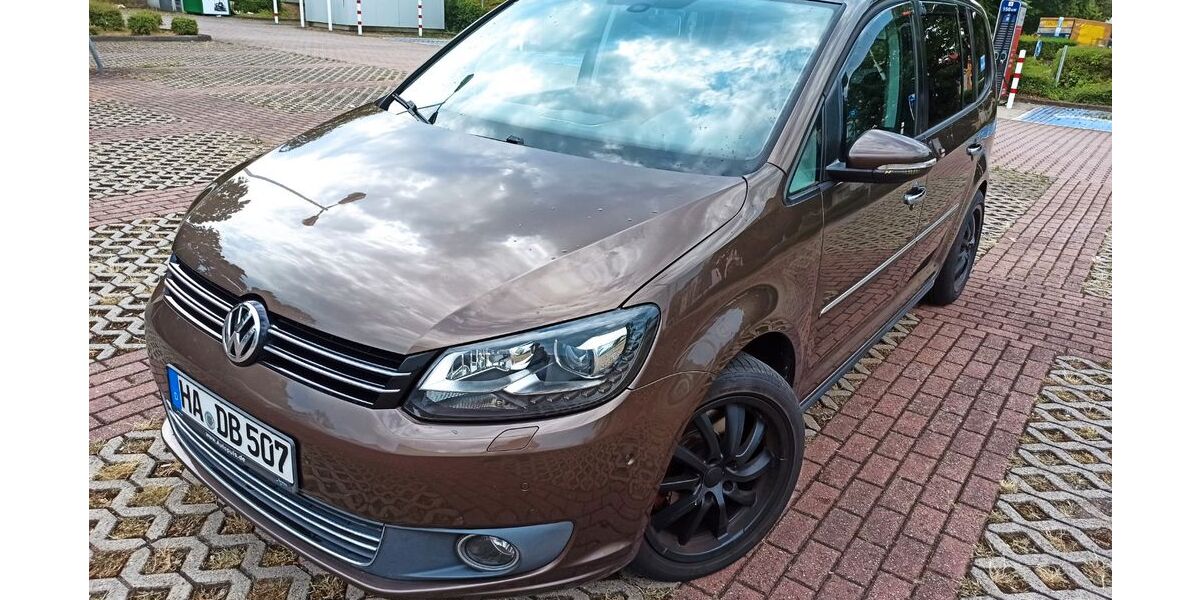 VW Touran 253.000 km 7.000 &euro; Hagen 58099
