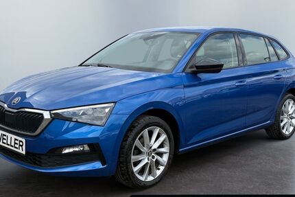 Skoda Scala 81.796 km 15.580 &euro; Hamm 59067