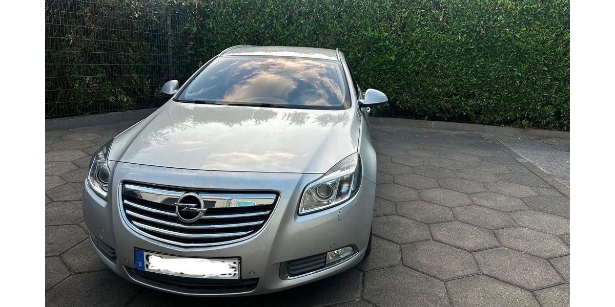 Opel Insignia 283.000 km 2.500 &euro; Wetter 58300