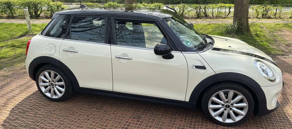 Mini Cooper 35.968 km 15.250 &euro; Castrop-Rauxel, Stadt 44575