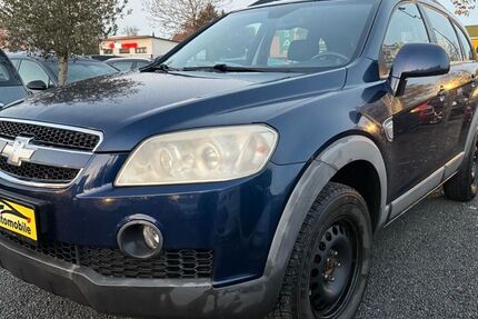 Chevrolet Captiva 313.633 km 2.500 &euro; Dortmund 44339
