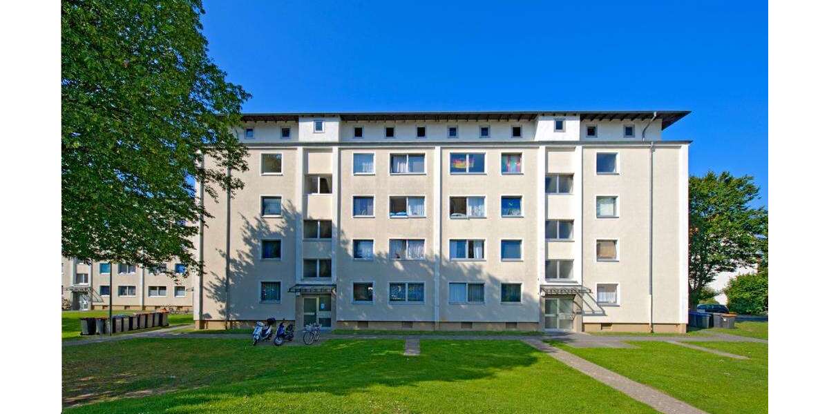 Etagenwohnung Ahlen - 3 Zimmer, 57 m&sup2;, 539&euro; | Angebot:25768679