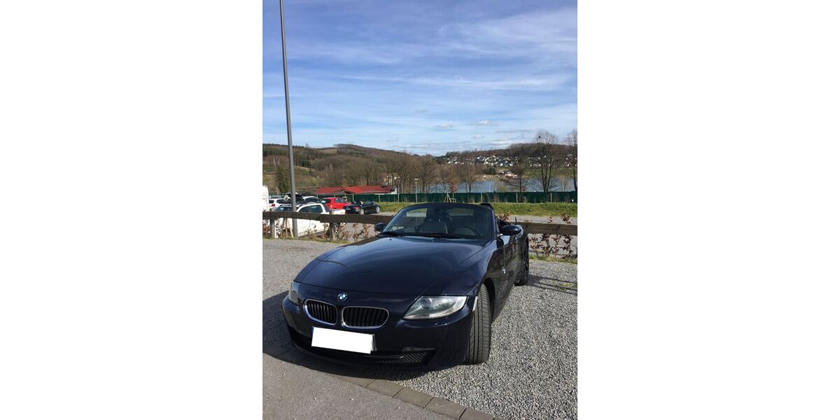 BMW Z4 118.000 km 13.900 &euro; Hemer 58675