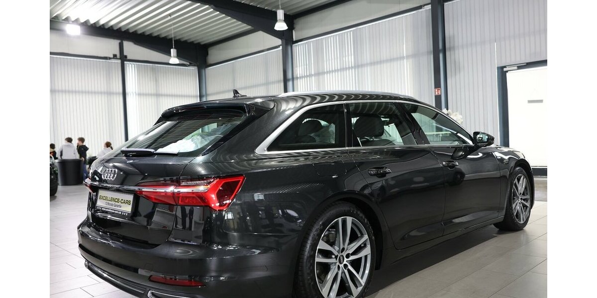 Audi A6 Avant 40 TDI S-LINE SPORT PLUS / LED, LEDER 125.000 km 25.000 &euro; Hamm 59077