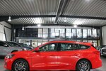 Ford Focus Tunier 1.5 EB ST-LINE / 1.HAND / PANORAMA 60.000 km 17.777 &euro; Hamm 59077