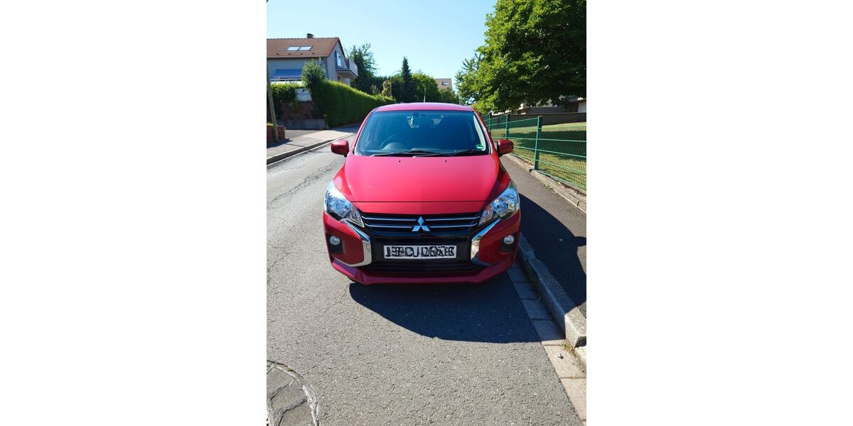 Mitsubishi Space Star 55.000 km 10.000 &euro; Witten 58455