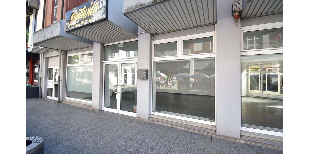Gewerbeobjekt Witten Witten-Mitte - 1.100&euro; | Angebot:26954028