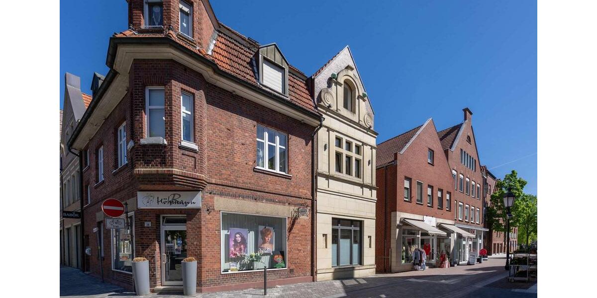 Einfamilienhaus Lüdinghausen - 4 Zimmer, 144 m&sup2;, 1.550&euro; | Angebot:26480332