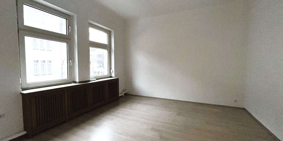 Gemühtliche 2-Zimmer Wohnung mit Balkon in Dortmund - Bövinghausen - Etagenwohnung Dortmund Bövinghausen | Angebot:17005378