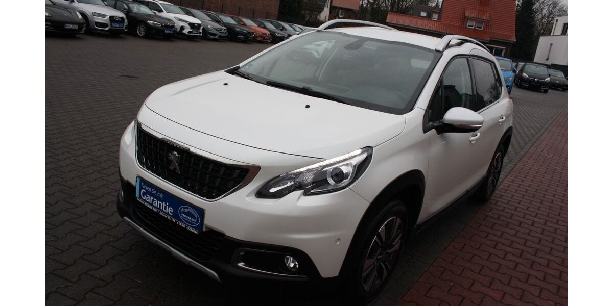Peugeot 2008 65.000 km 11.980 &euro; Hamm 59073