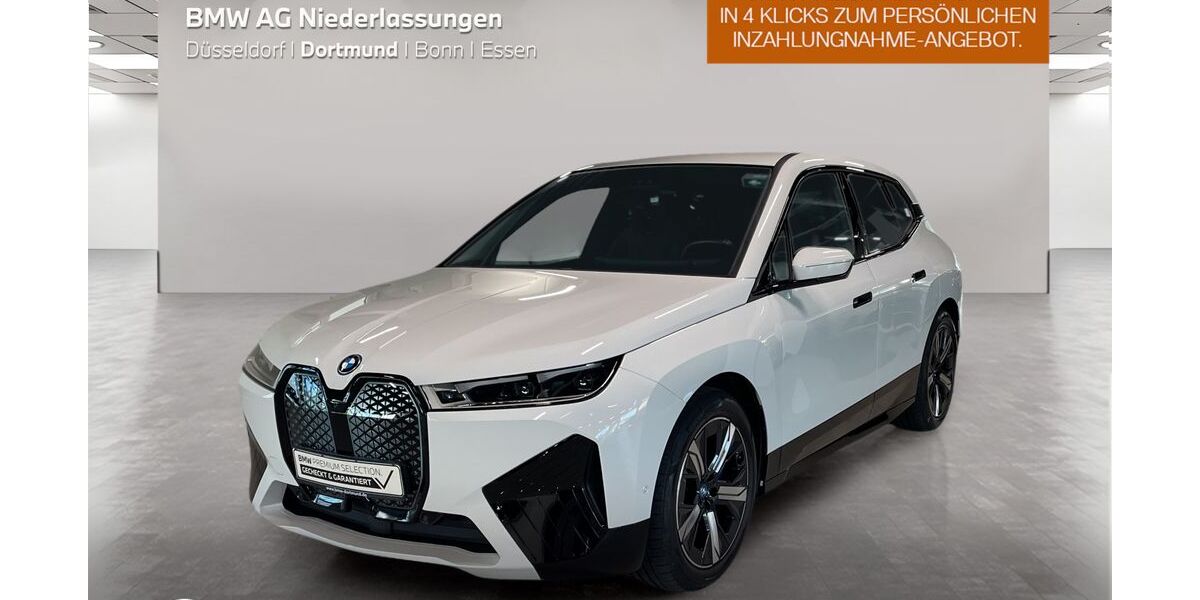 BMW iX 40.852 km 49.690 &euro; Dortmund 44263