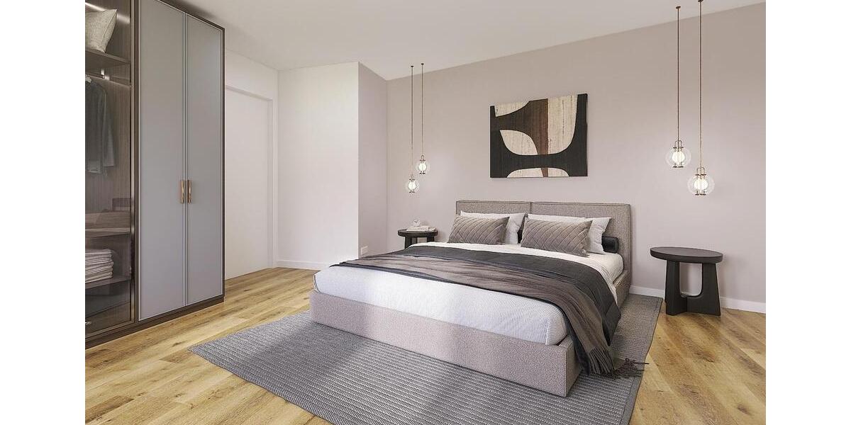 Etagenwohnung Drensteinfurt - 4 Zimmer, 109 m&sup2;, 1.490&euro; | Angebot:25712290