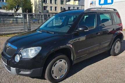 Skoda Yeti 220.000 km 4.500 &euro; Dortmund 44145