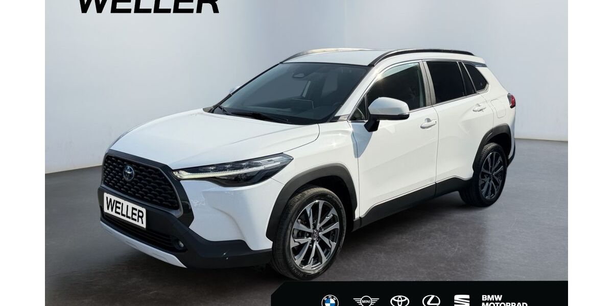 Toyota Corolla Cross 27.602 km 31.980 &euro; Hamm 59067