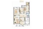 Gepflegtes, kernsaniertes 3-Familienhaus mit Charme und Ausbaureserve nahe dem Werler Zentrum - Mehrfamilienhaus, Wohnhaus Werl NRW | Angebot:26221525