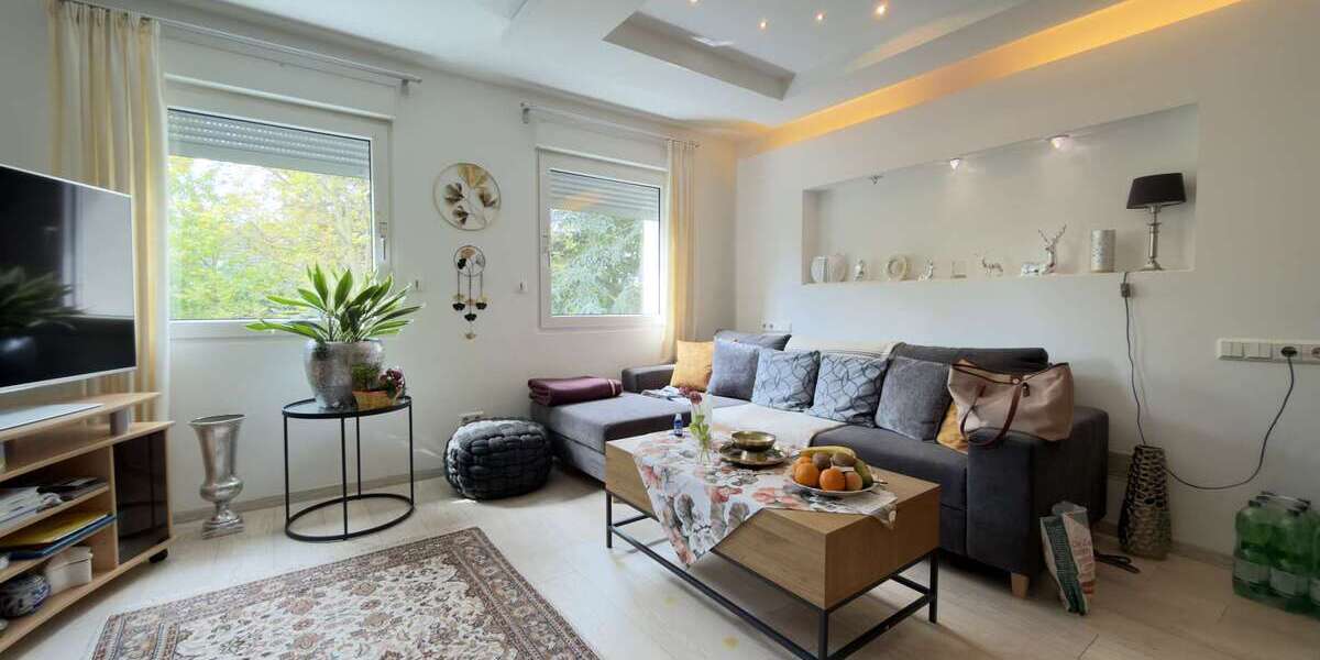 Modernisiertes Reihenhaus mit Wellnessbad, Gäste-WC, Keller & 248 m² Grundstück - Reihenmittelhaus Bönen | Angebot:26613170