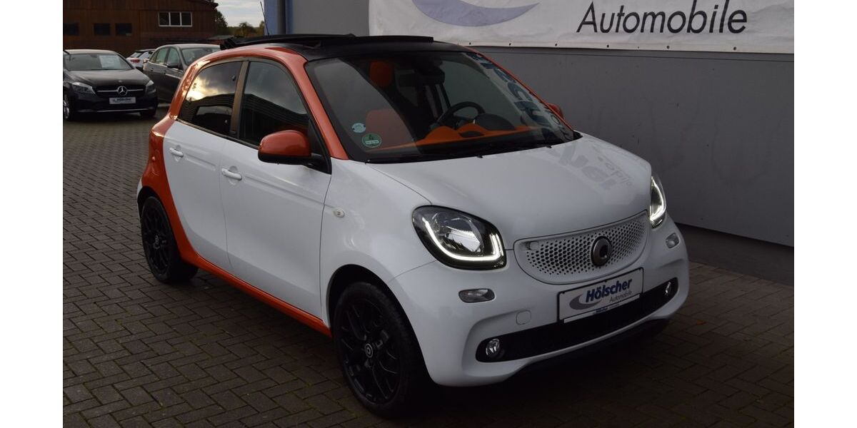 Smart ForFour 60.000 km 14.700 &euro; Nordkirchen 59394