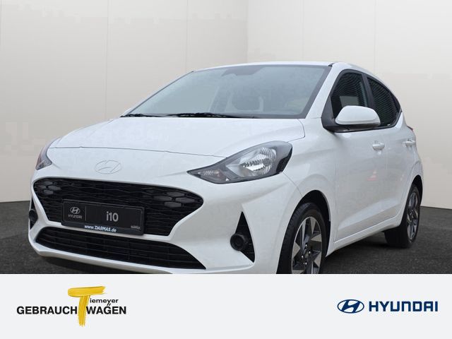 Hyundai i10 10.000 km 17.290 &euro; Castrop-Rauxel 44575