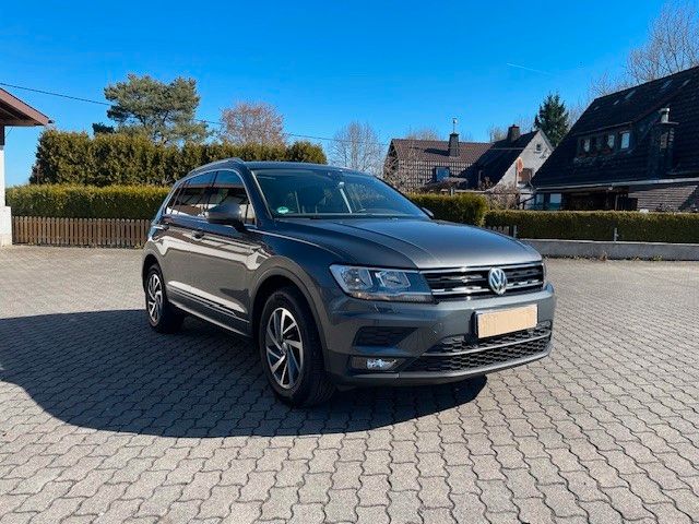 VW Tiguan 86.150 km 16.800 &euro; Menden 58710