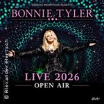 Bonnie Tyler - Open Air Live - 2026 | Luisenburg-Festspiele Wunsiedel