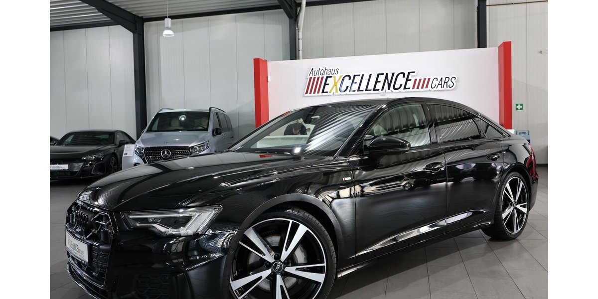 Audi A6 LIMOUSINE 50 TDI Q S-LINE BLACK-PLUS / SCHÖN 40.000 km 50.996 &euro; Hamm 59077