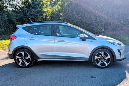 Ford Fiesta 26.700 km 14.800 &euro; Lüdinghausen 59348