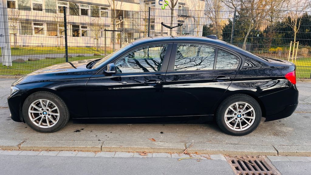 BMW 320 162.000 km 13.500 &euro; Dortmund 44145