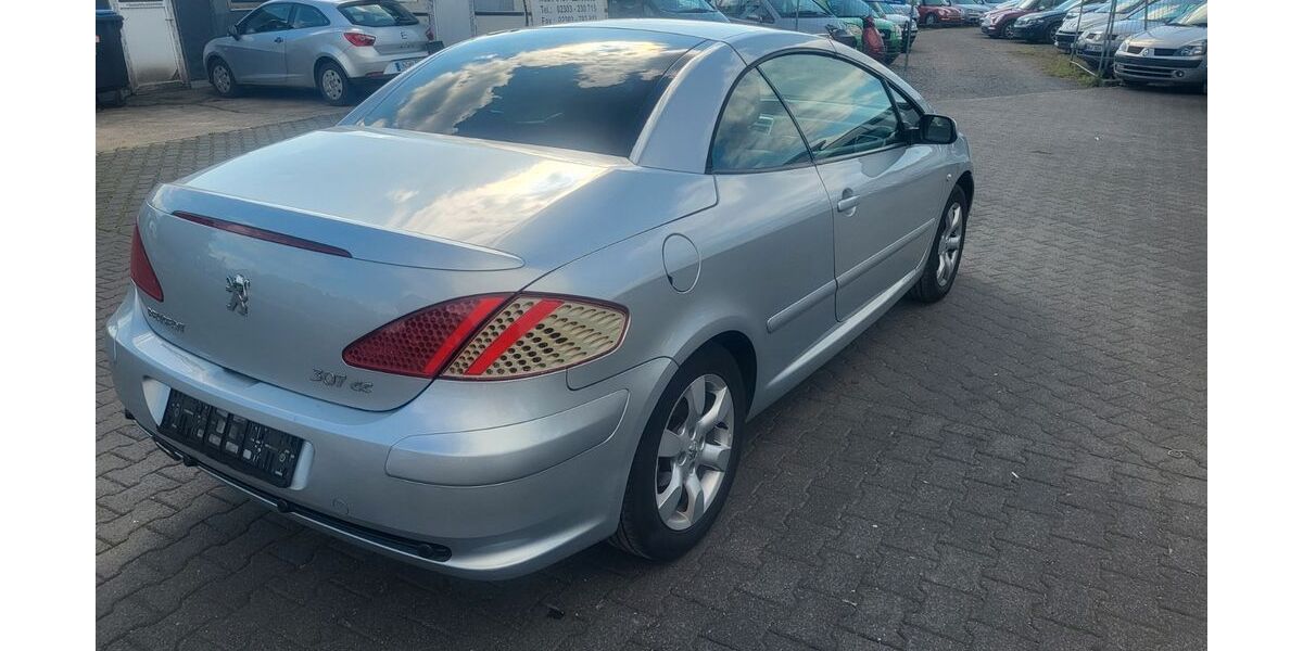Peugeot 307 173.449 km 2.300 &euro; Dortmund 44137