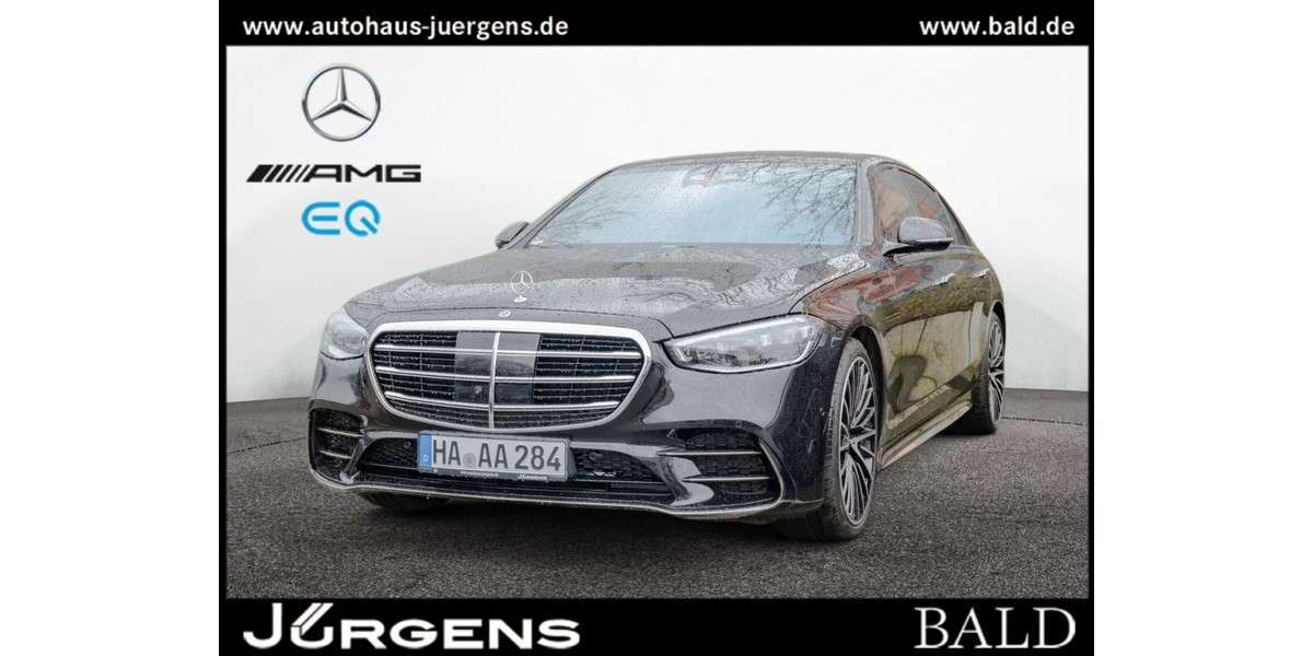 Mercedes-Benz S 350 9.500 km 112.880 &euro; Hagen 58135