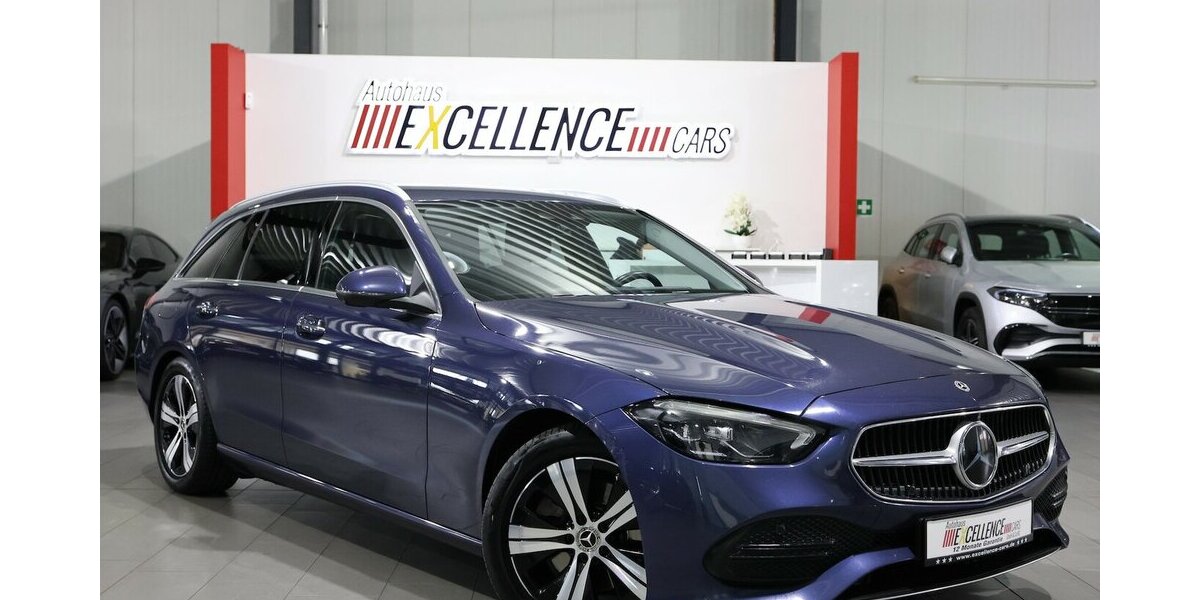 Mercedes-Benz C 200 d T BUSINESS MATRIX, WIDESCREEN, DISTRONIC 138.000 km 25.555 &euro; Hamm 59077