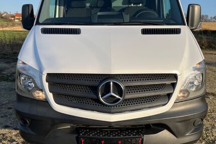 Mercedes-Benz Sprinter 214.500 km 13.600 &euro; Fröndenberg-Ruhr 58730