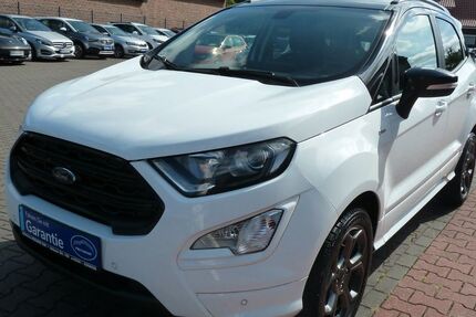 Ford EcoSport 71.000 km 11.600 &euro; Hamm 59073